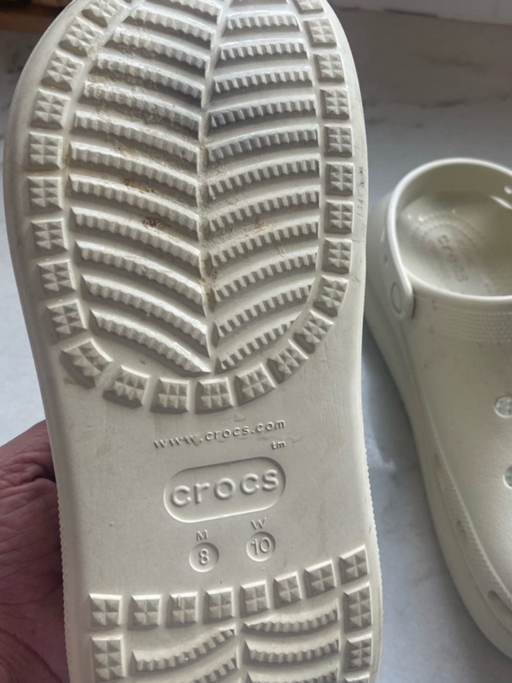 Platform Crocs - Picture 3 of 4